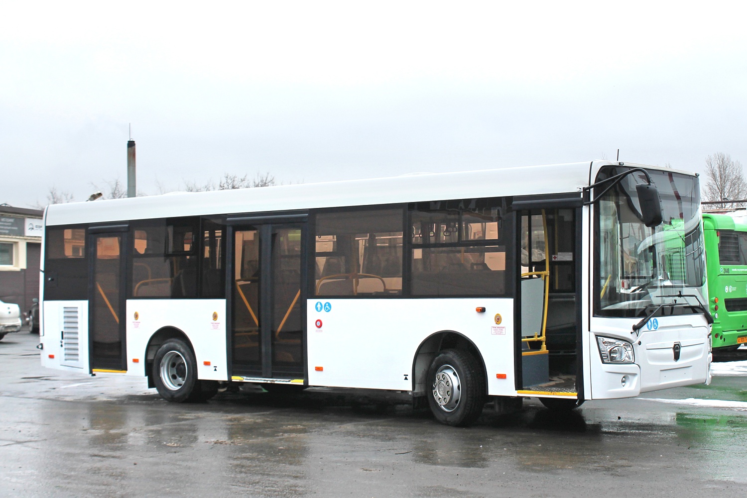 Автобус ЛиАЗ-429260 "Kursor"