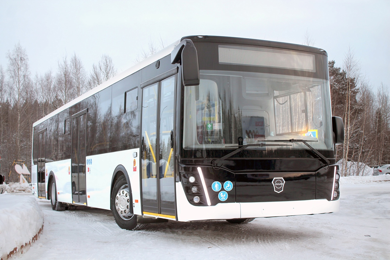 Автобус ЛиАЗ-529265 CITYMAX 12